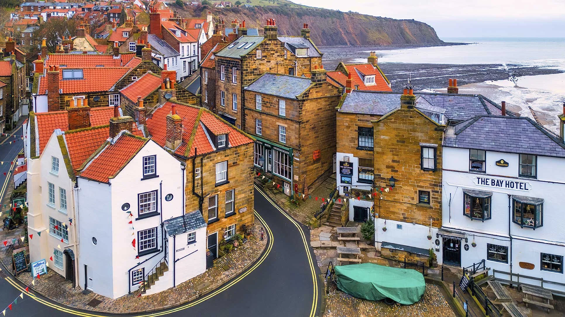 Robin Hood's Bay Yorkshire