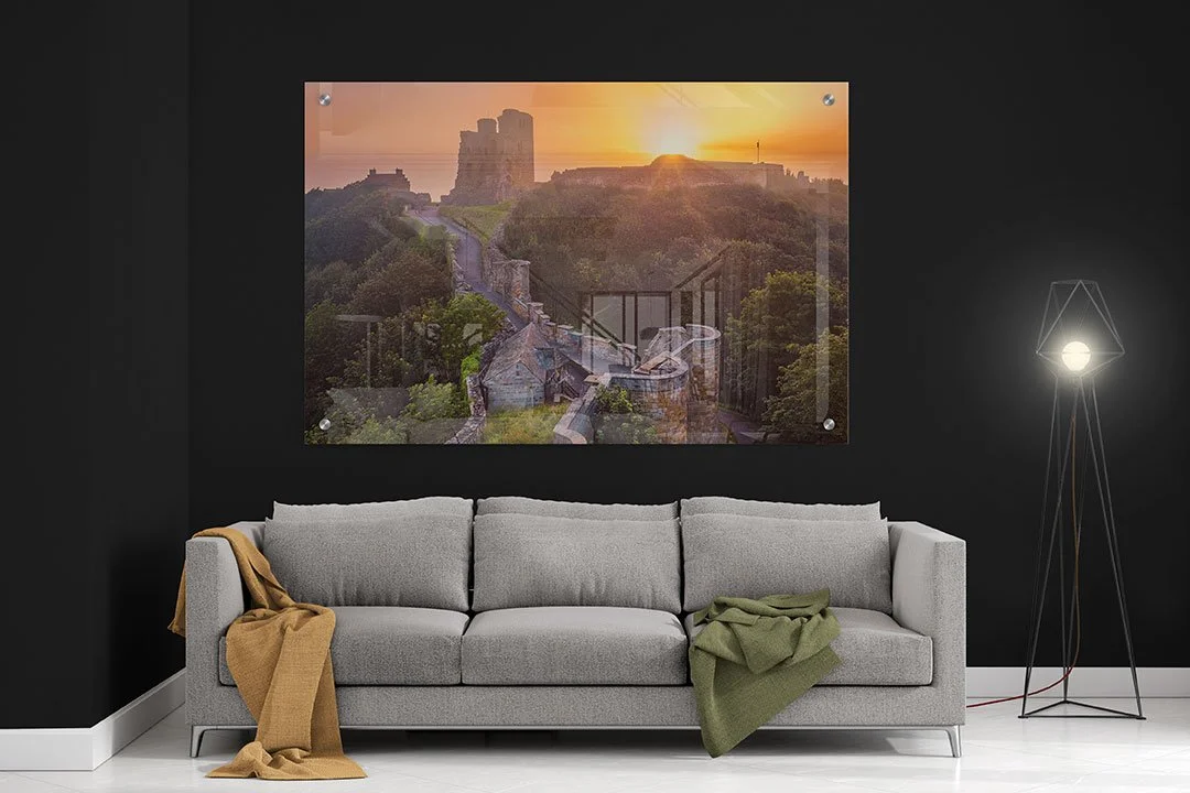 Scarborough Wall Art Yorkshire