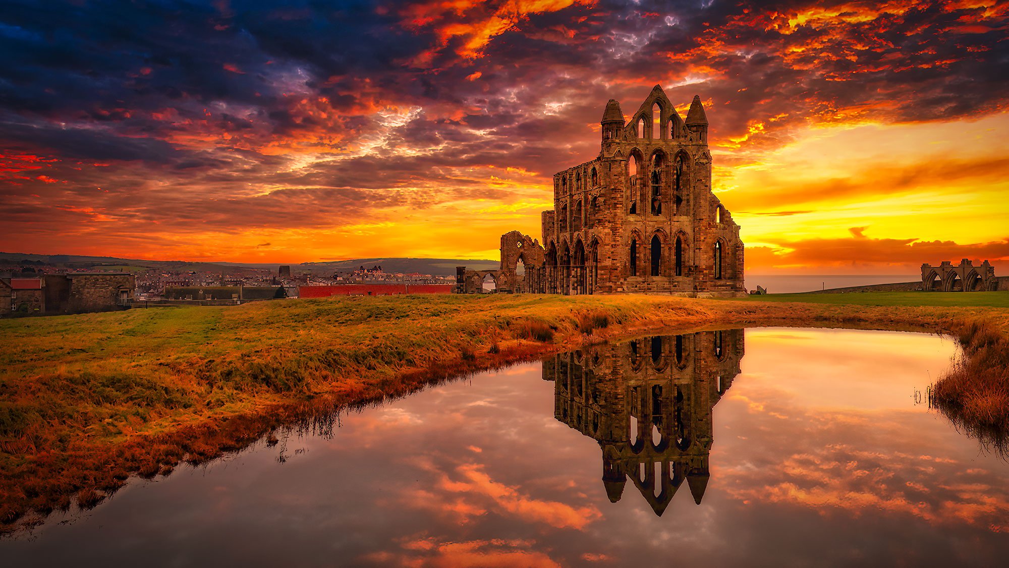 Whitby Abbey Photography