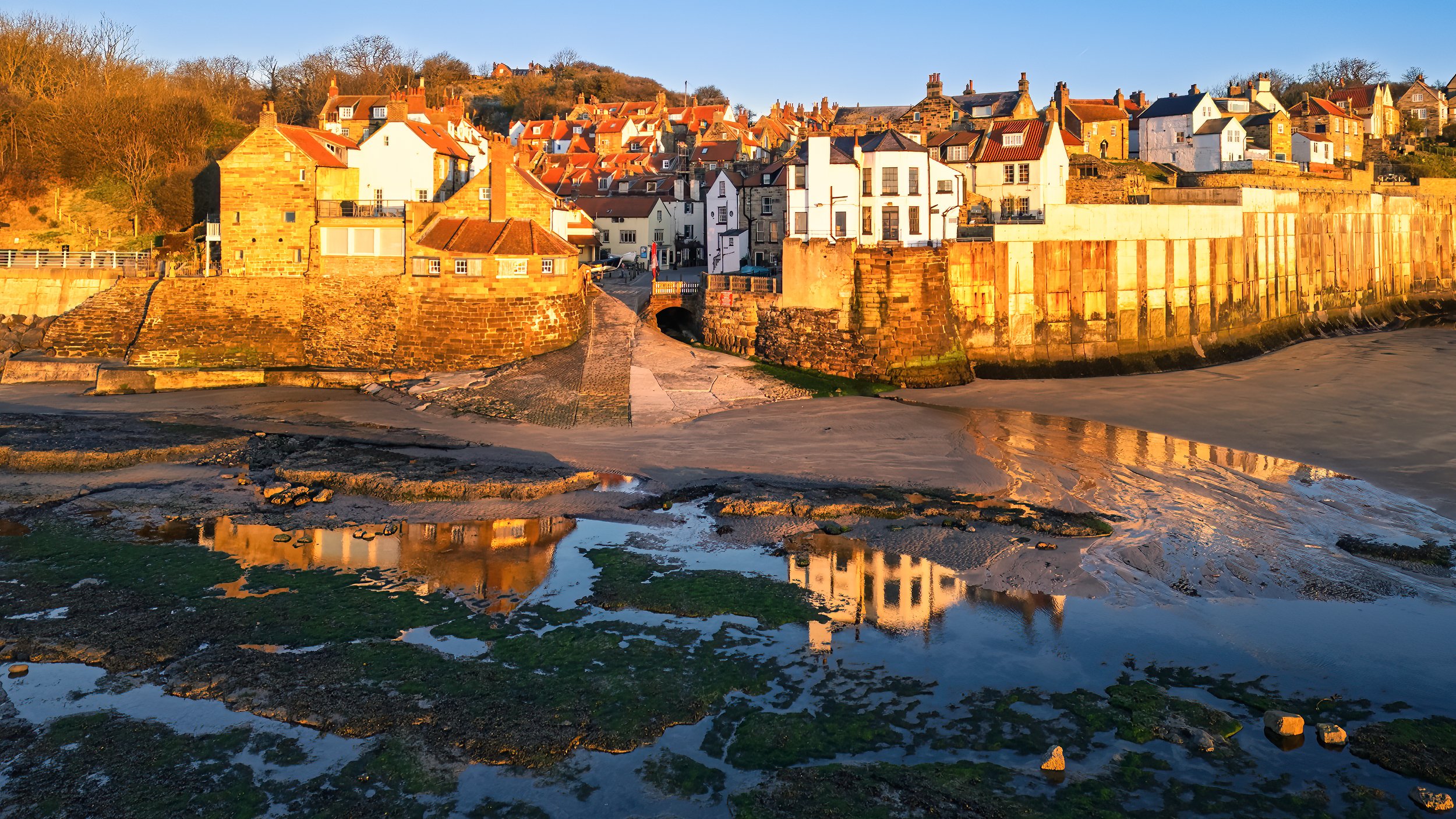 Robin Hood's Bay England