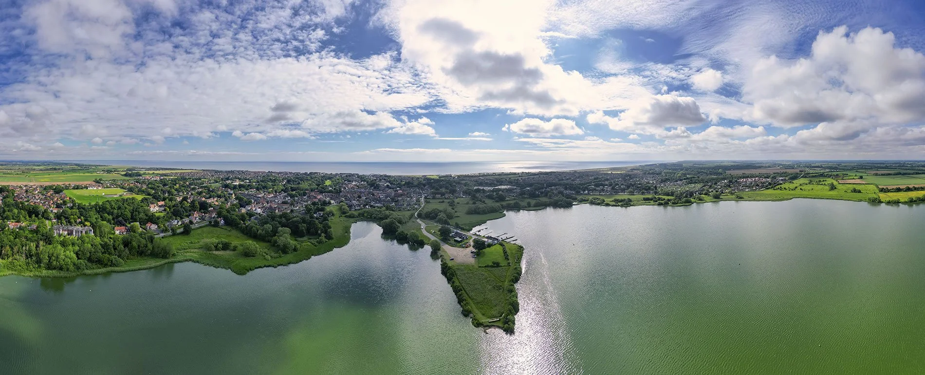 Hornsea Panorama