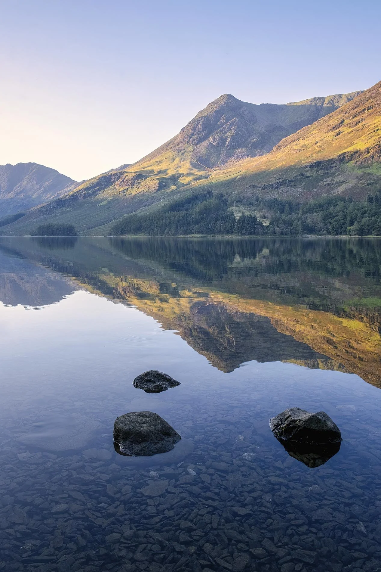 Buttermere Lake District