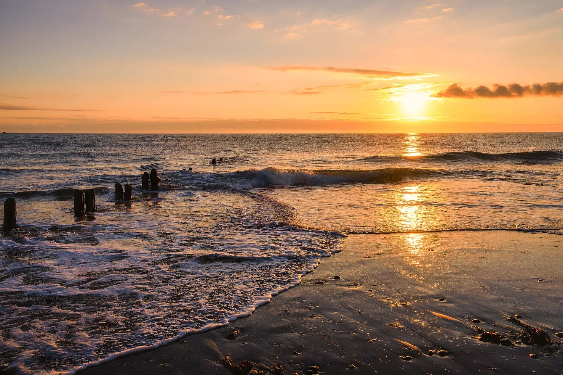 Sandsend North Yorkshire