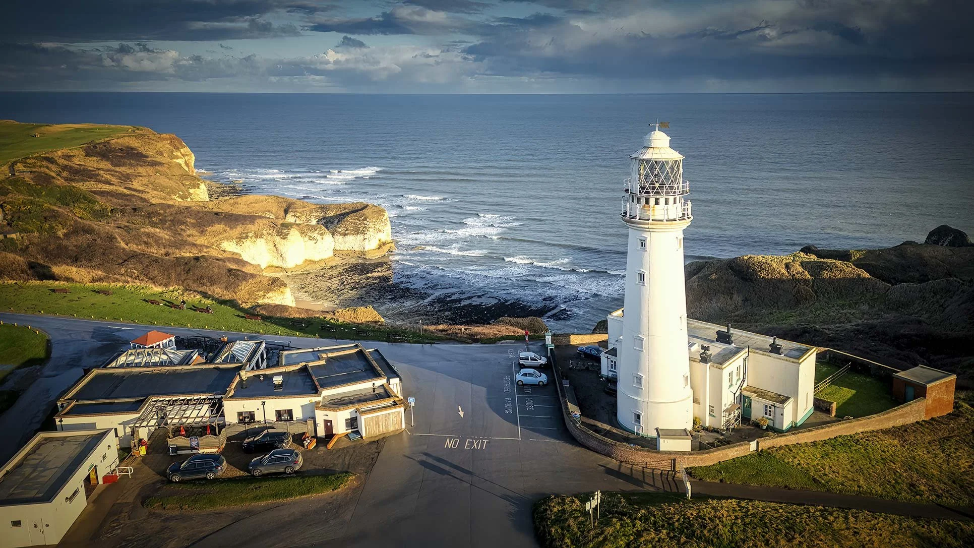 Flamborough Head Lighthouse
