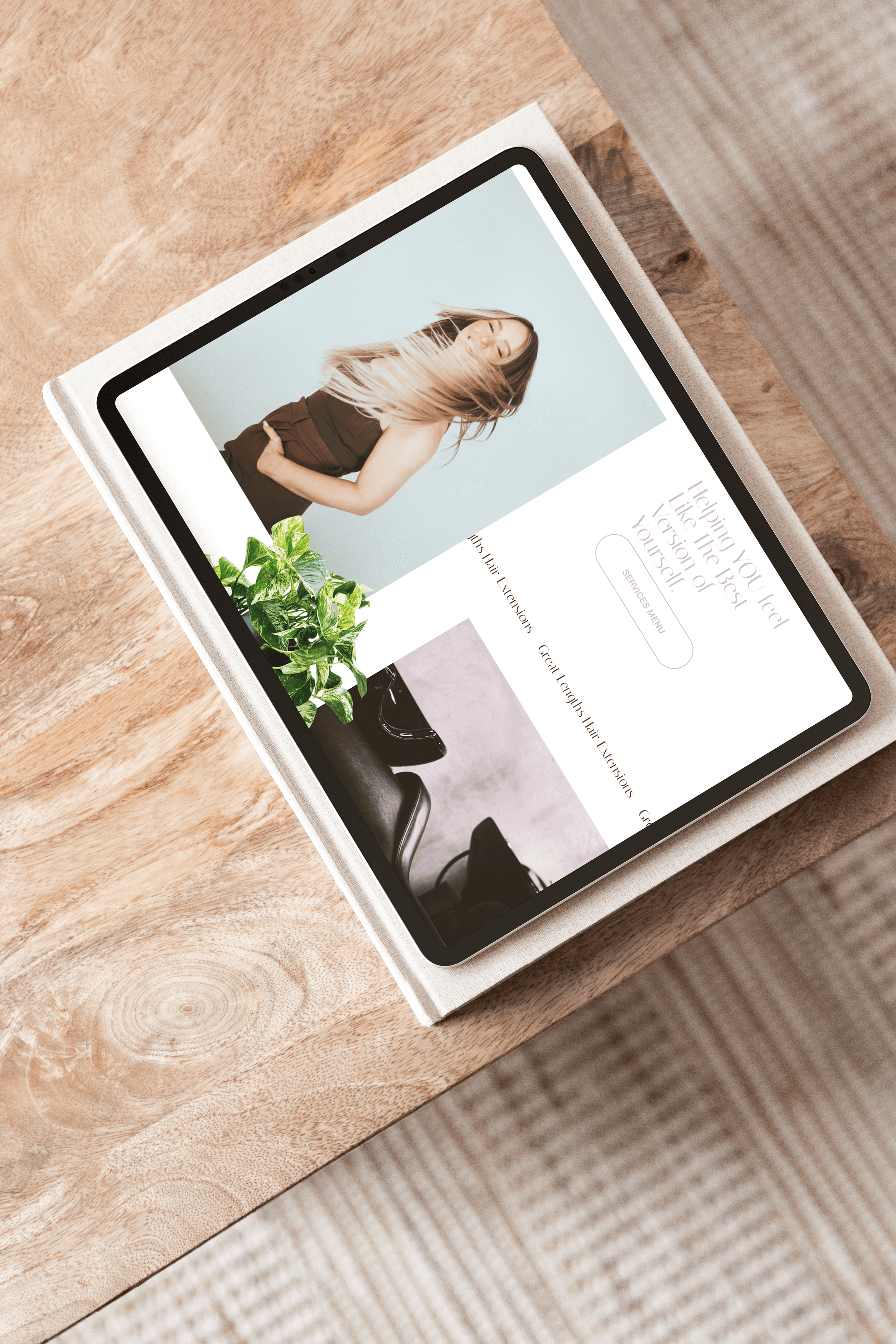 Little Stylings | Clair McGill Hair Stylist Web Copy and Design .png