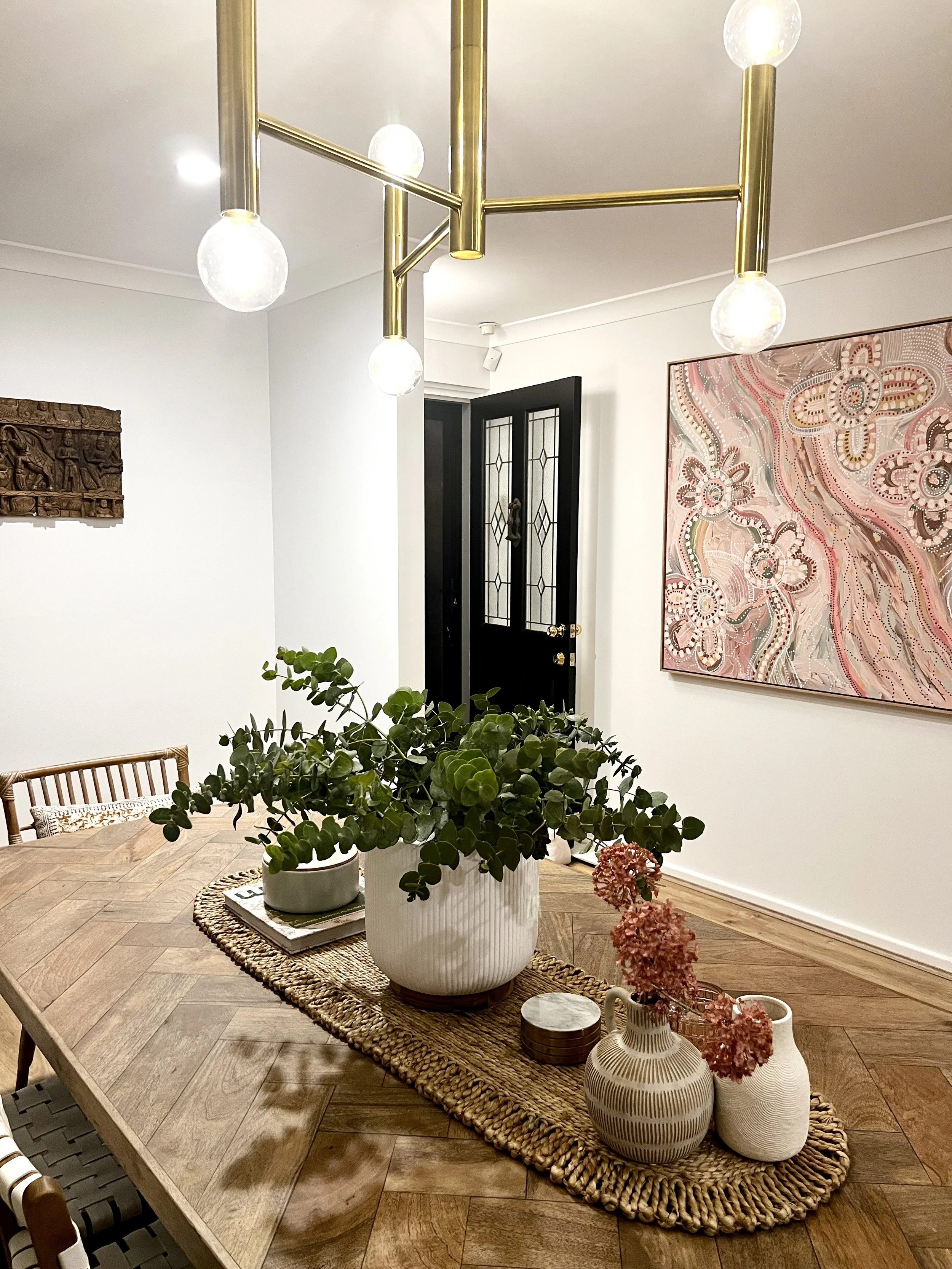 Little Stylings | White Gum Valley Living Room Project Entrance.jpg