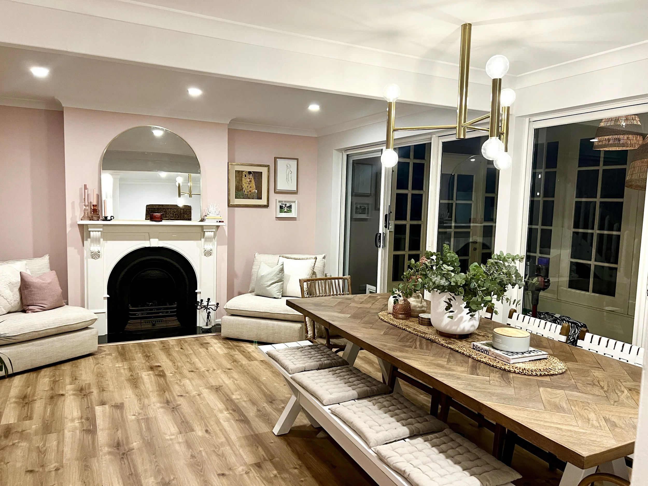 Little Stylings | White Gum Valley Living Room.jpg