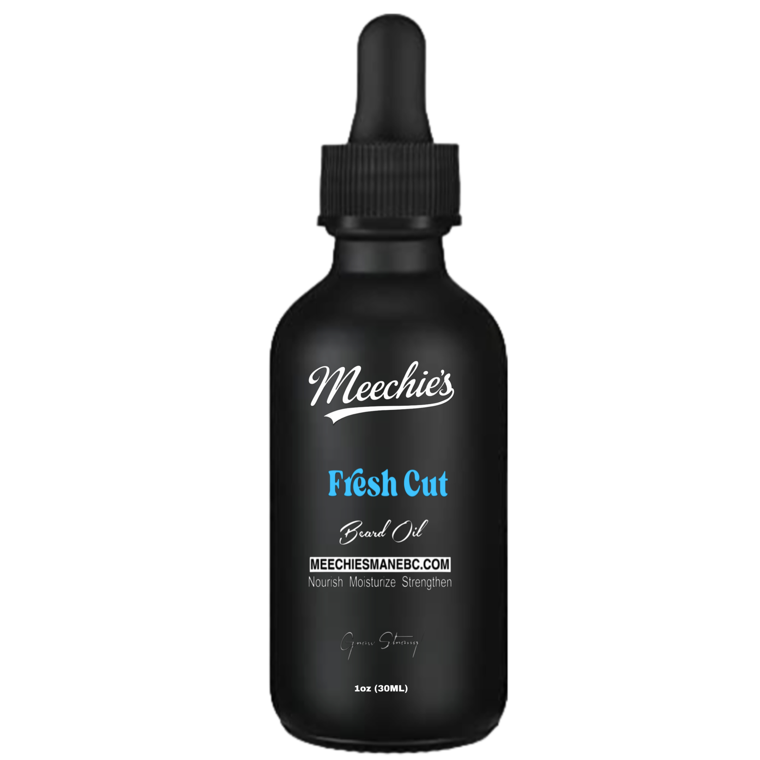 Beard Oil 1oz