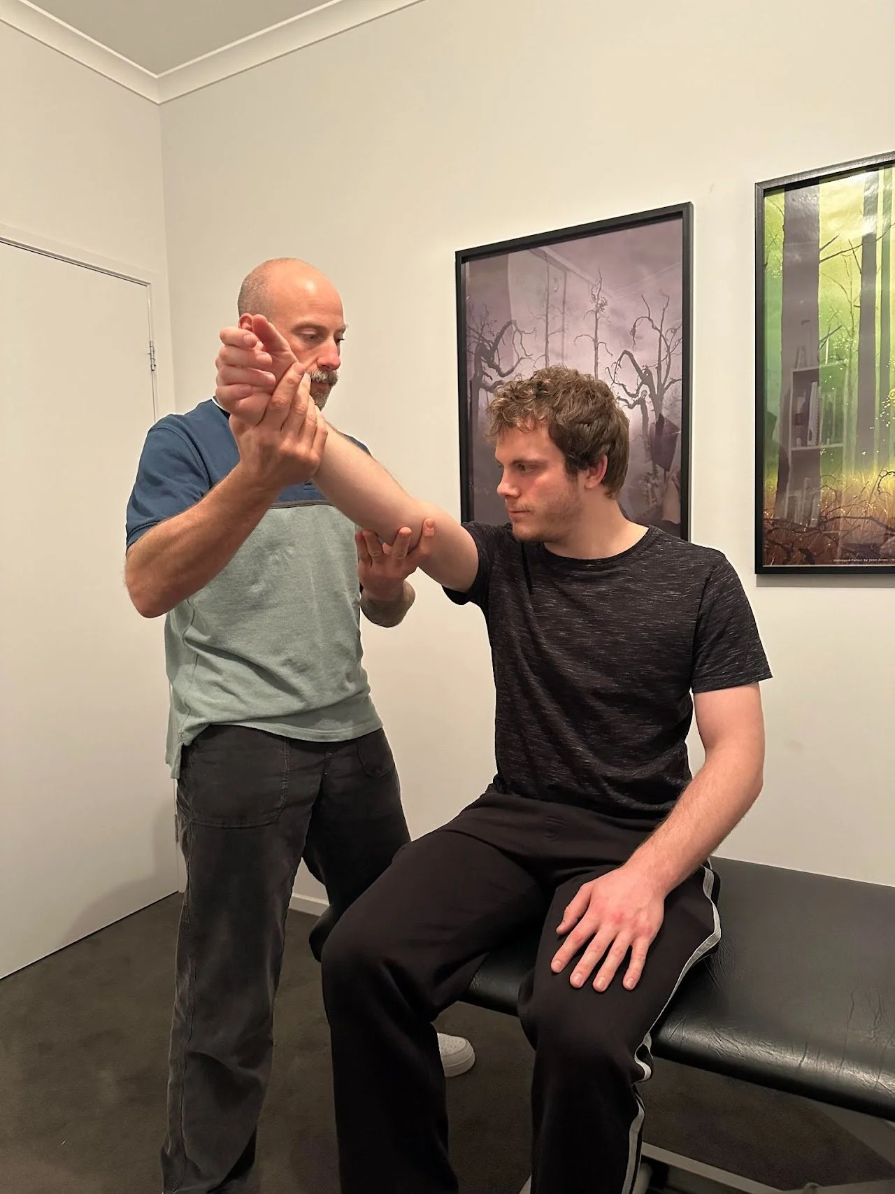 General 1 — Simmons Psychotherapy