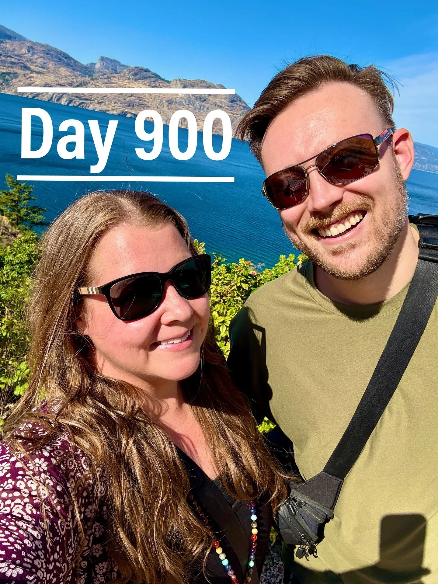 900 days. 
Dozens of cities.
Countless experiences and lessons. 
And still the best decision we have ever made. 

Currently back in Canada for a wedding, a visit and a restock-pitstop. Getting ready for a new adventure on a new continent, because it&