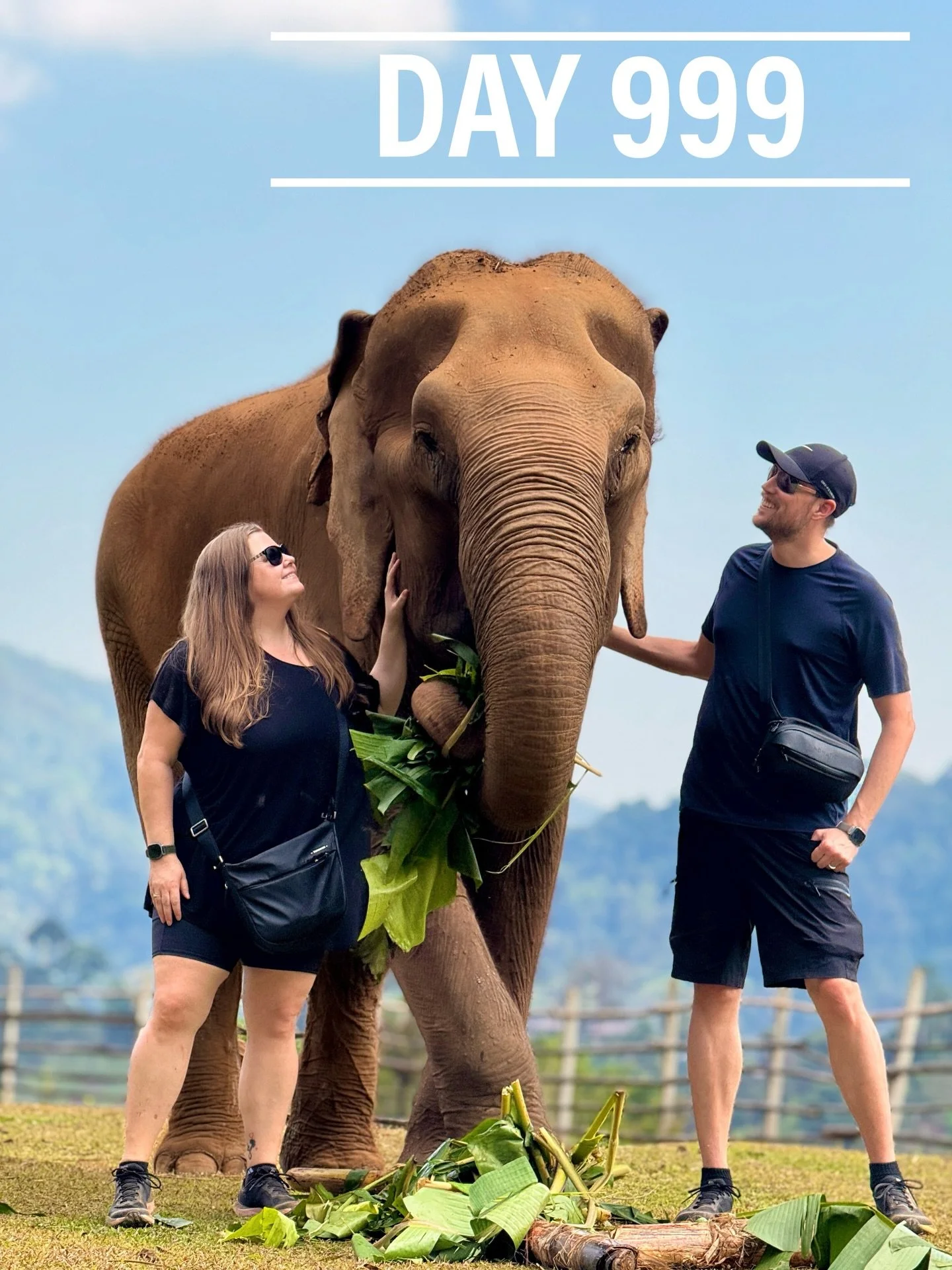 999 days of full time travel is wild&hellip; and wild has definitely been the theme lately. We haven&rsquo;t kept track of how many countries or cities or flights we&rsquo;ve done. What does stand out is how great we feel, how happy we are and how ex