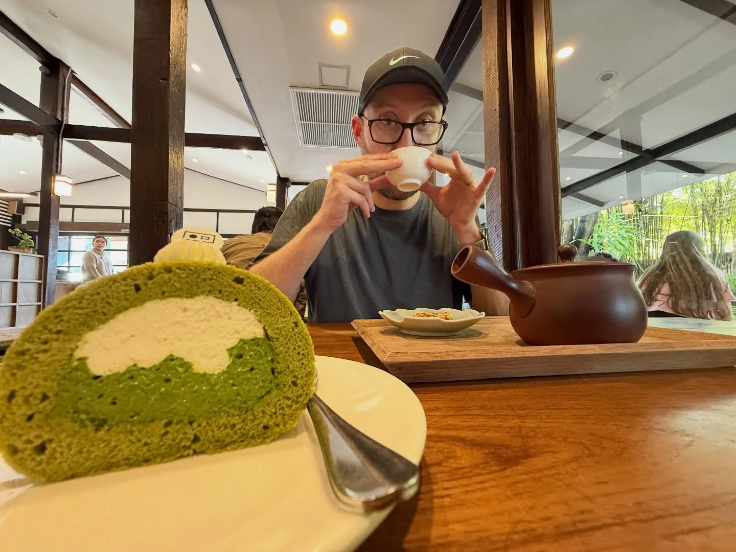 More than Thai food in Thailand. We had some of the best sushi, Chinese hot pot, Burmese food and Japanese tea while we were in this country. We got to try a ton of new things in 2 short months. 
Massive Thai food post still to come&hellip; 

#thevir