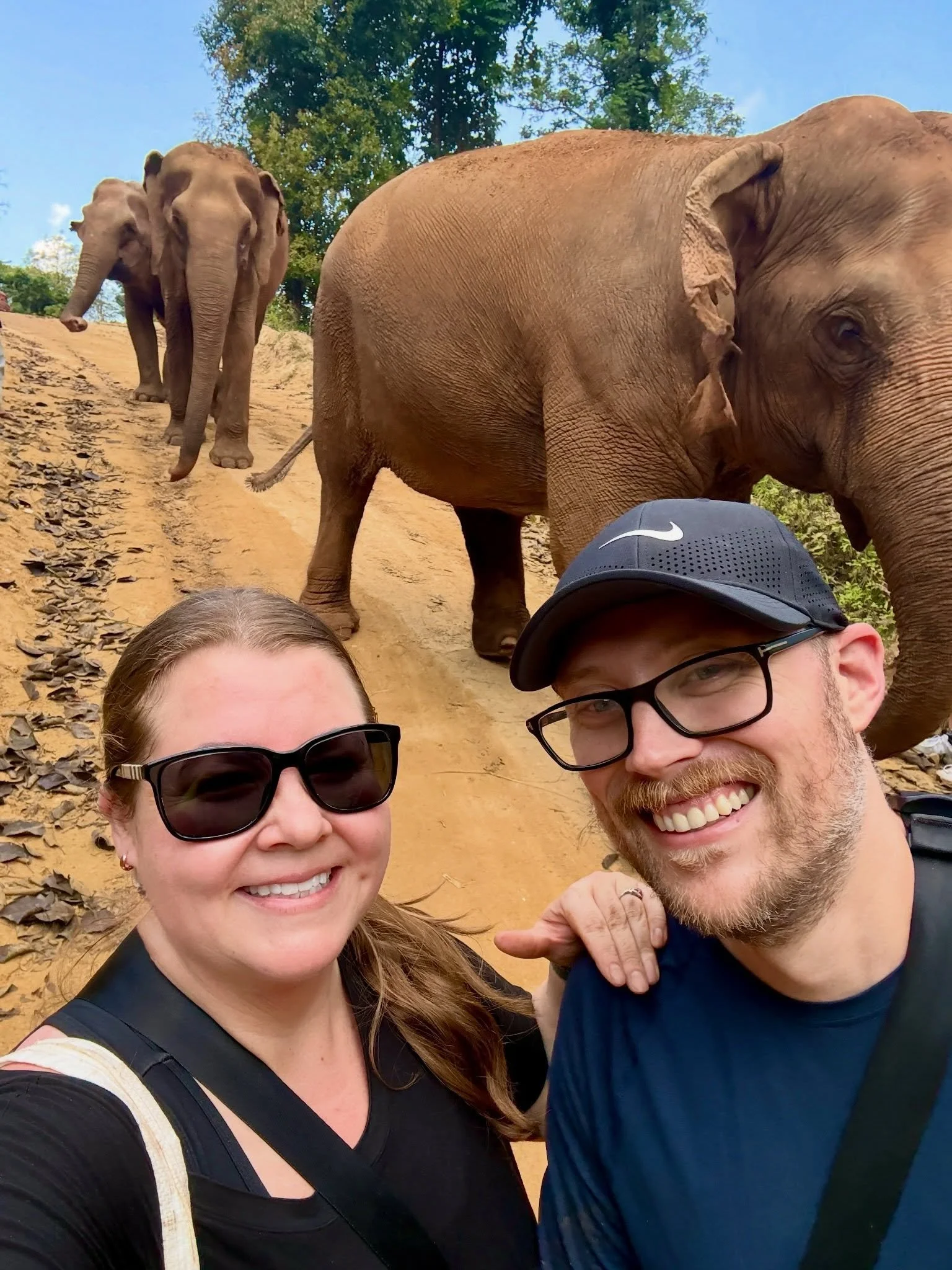 There are no words to describe how amazing our day at the elephant sanctuary was. It was one of the best days of our entire travel life so far. The highlands tour was the best choice we could have made. The level of interaction and time we got to spe