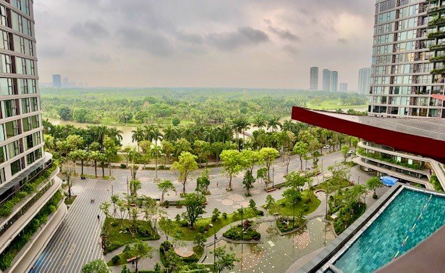 Every new city; a forced reset