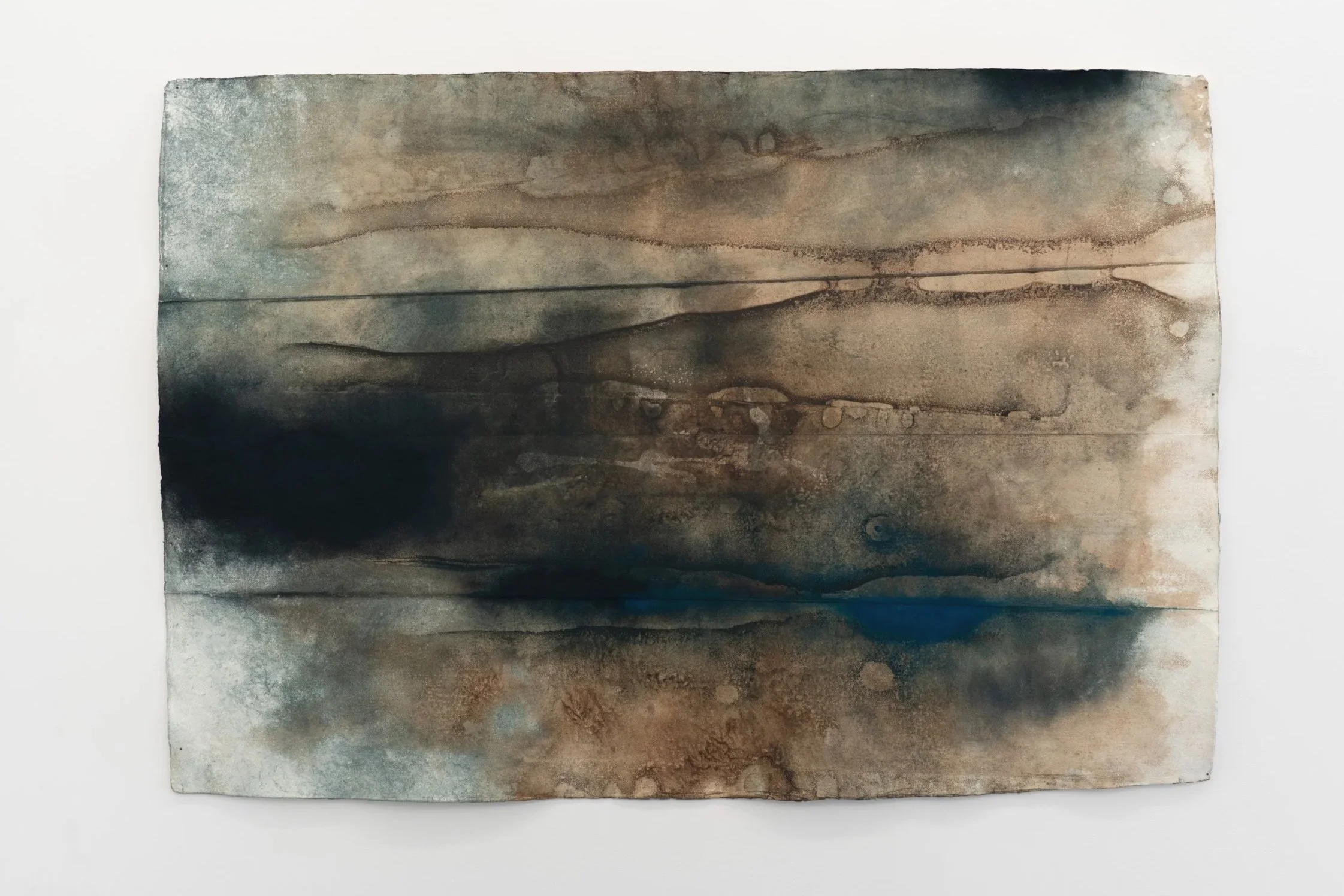 Across Time, February 2026, 165 x 114.5 cm