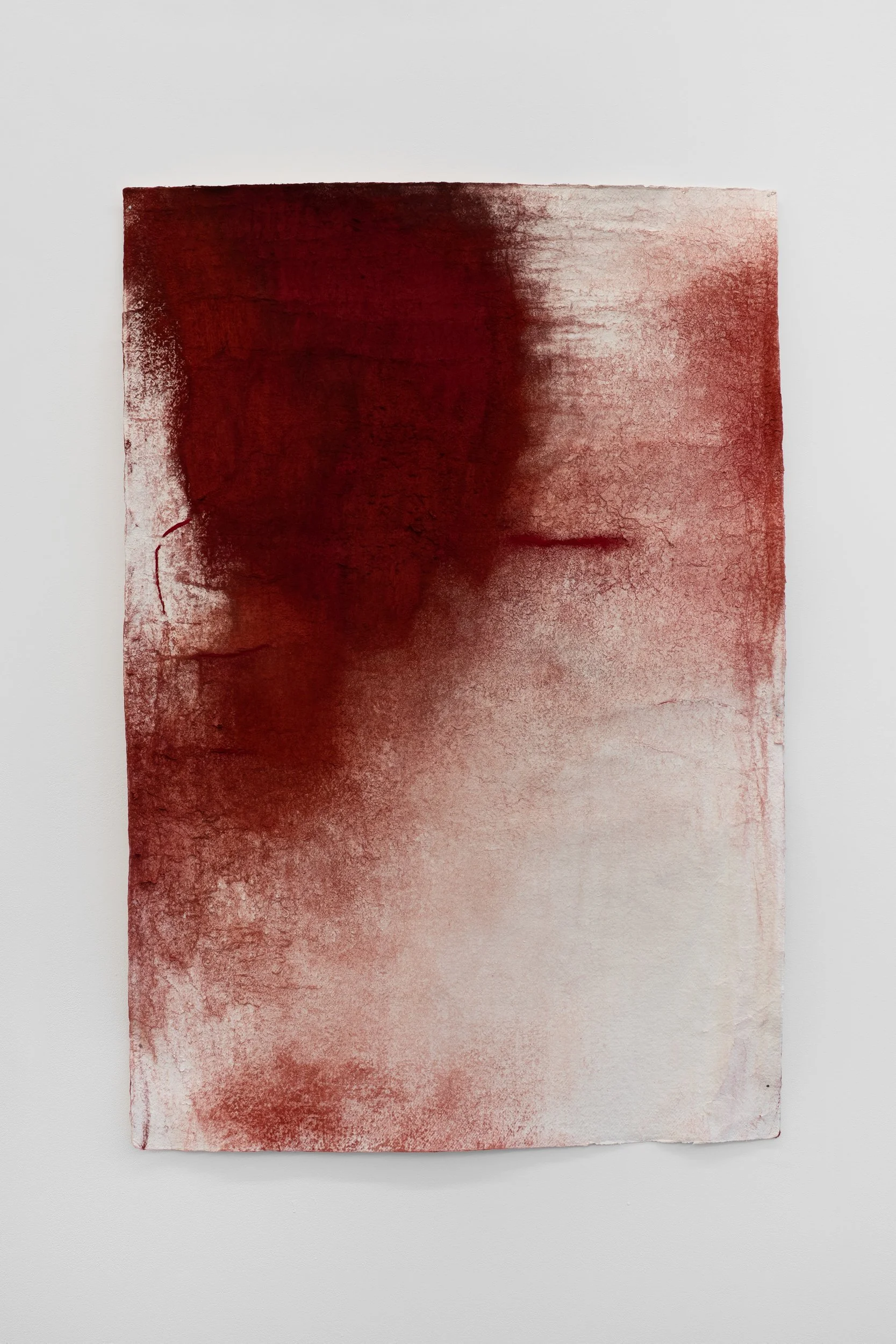 Ti porto sempre, December 2025, 102 x 70 cm