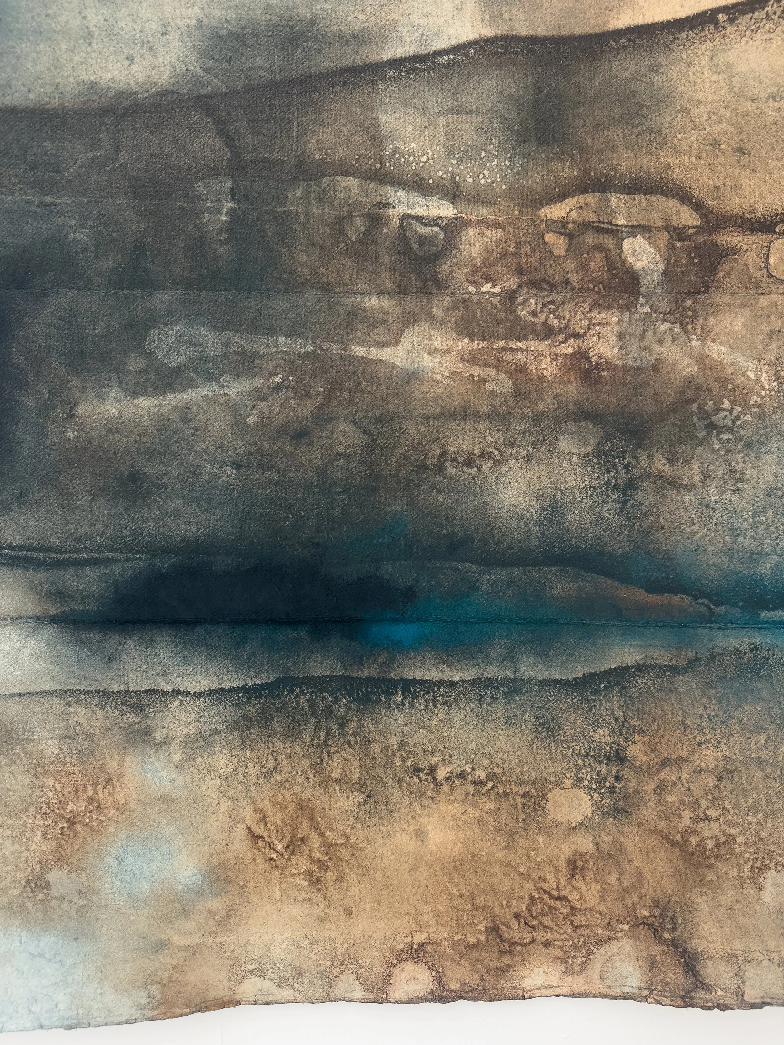 Across Time (detail)