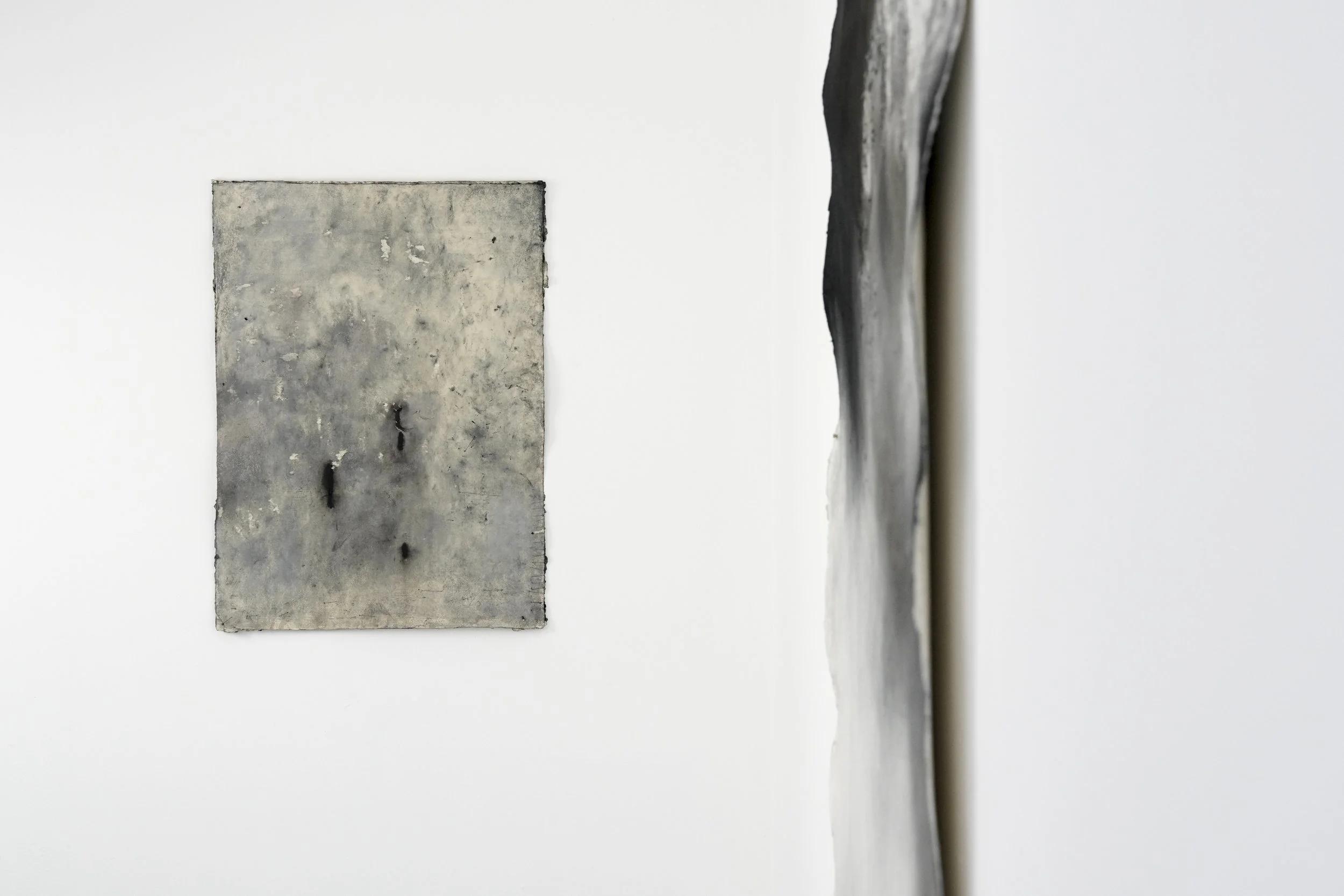 Among sorrows and songs, 2024, 76 x 56 cm