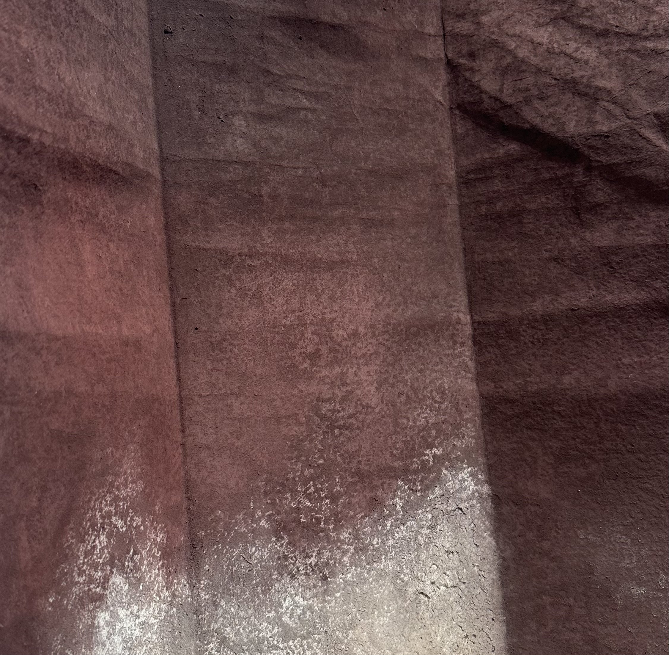 Alone with you (III), detail