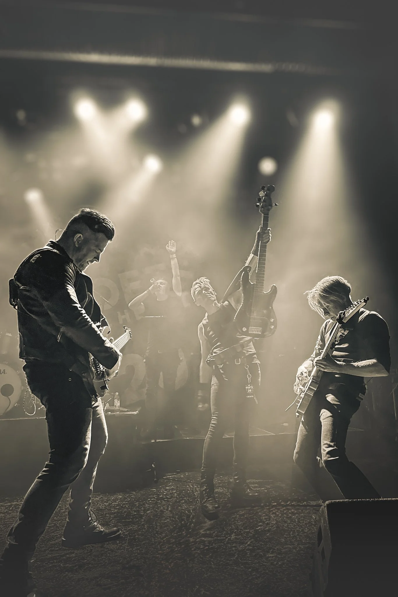 Poets of the Fall 20th anniversary tour 2023