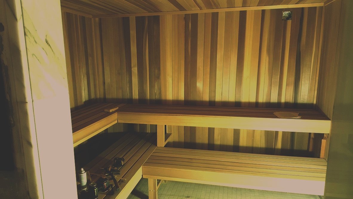 Sauna, Four Seasons Ko Olina