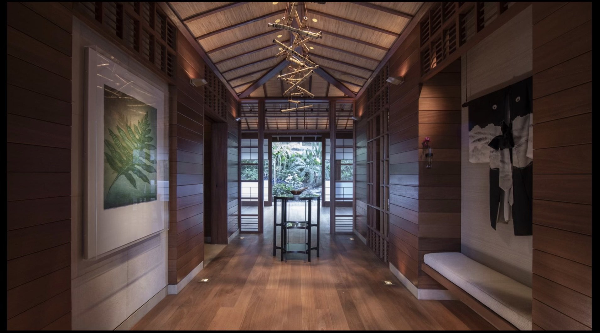 Spa Hale, Koele Lanai