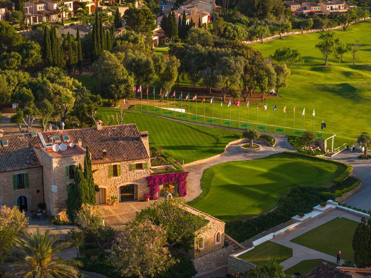 Pula Golf, Mallorca