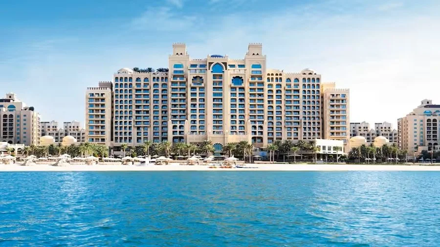Fairmont The Palm, Dubai