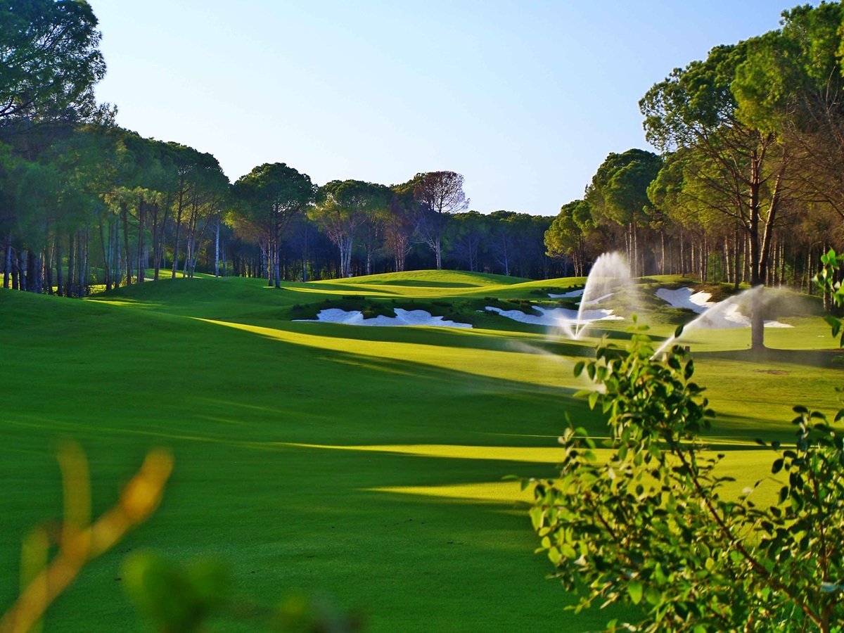 Carya Golf Club, Belek