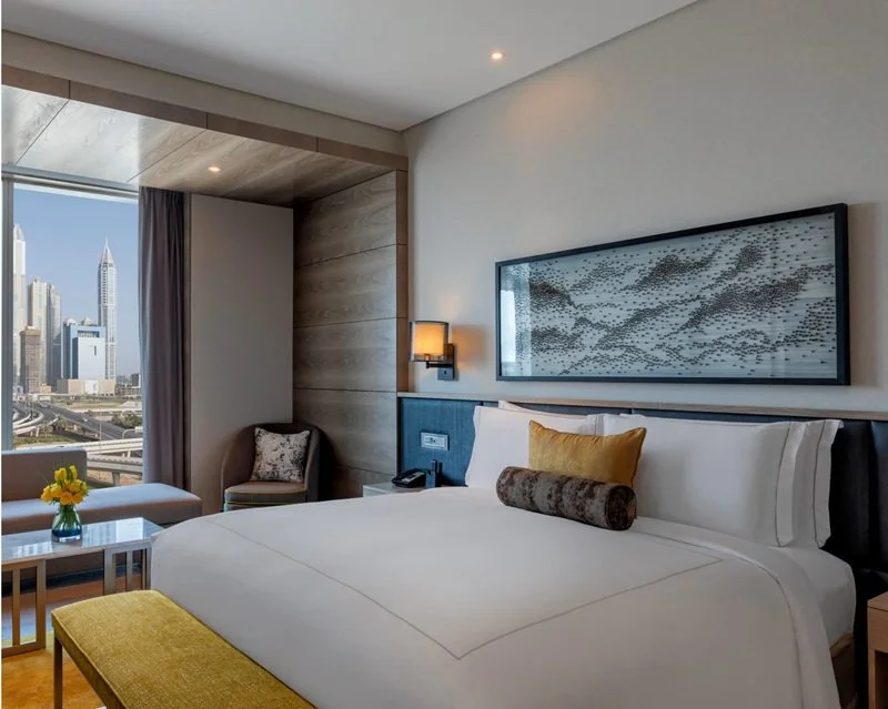 Taj Jumeirah Lakes Towers, Dubai