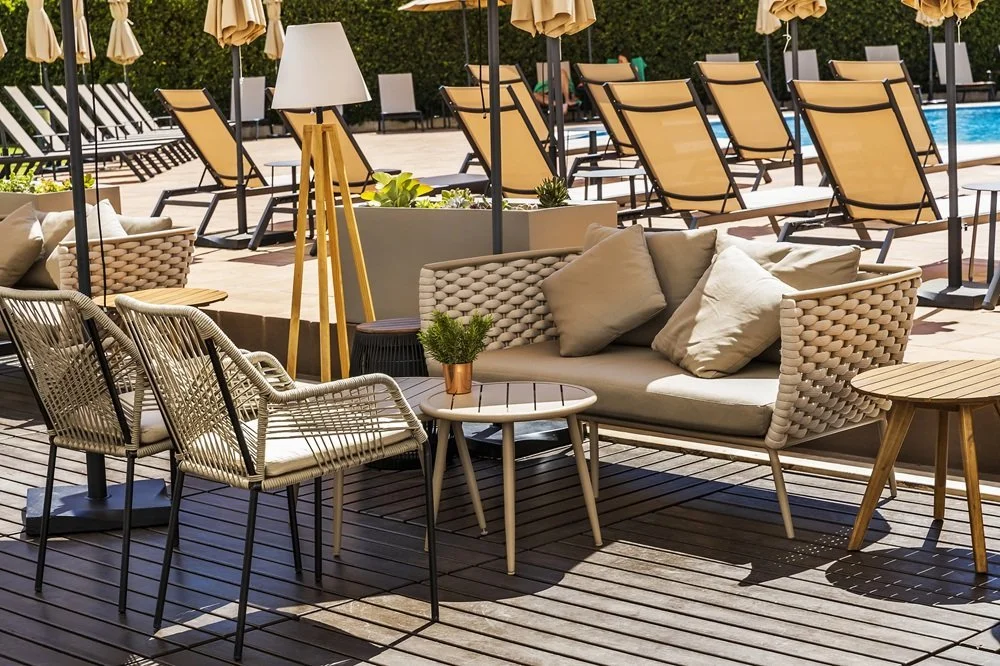 The Patio Suite Hotel, Portugal