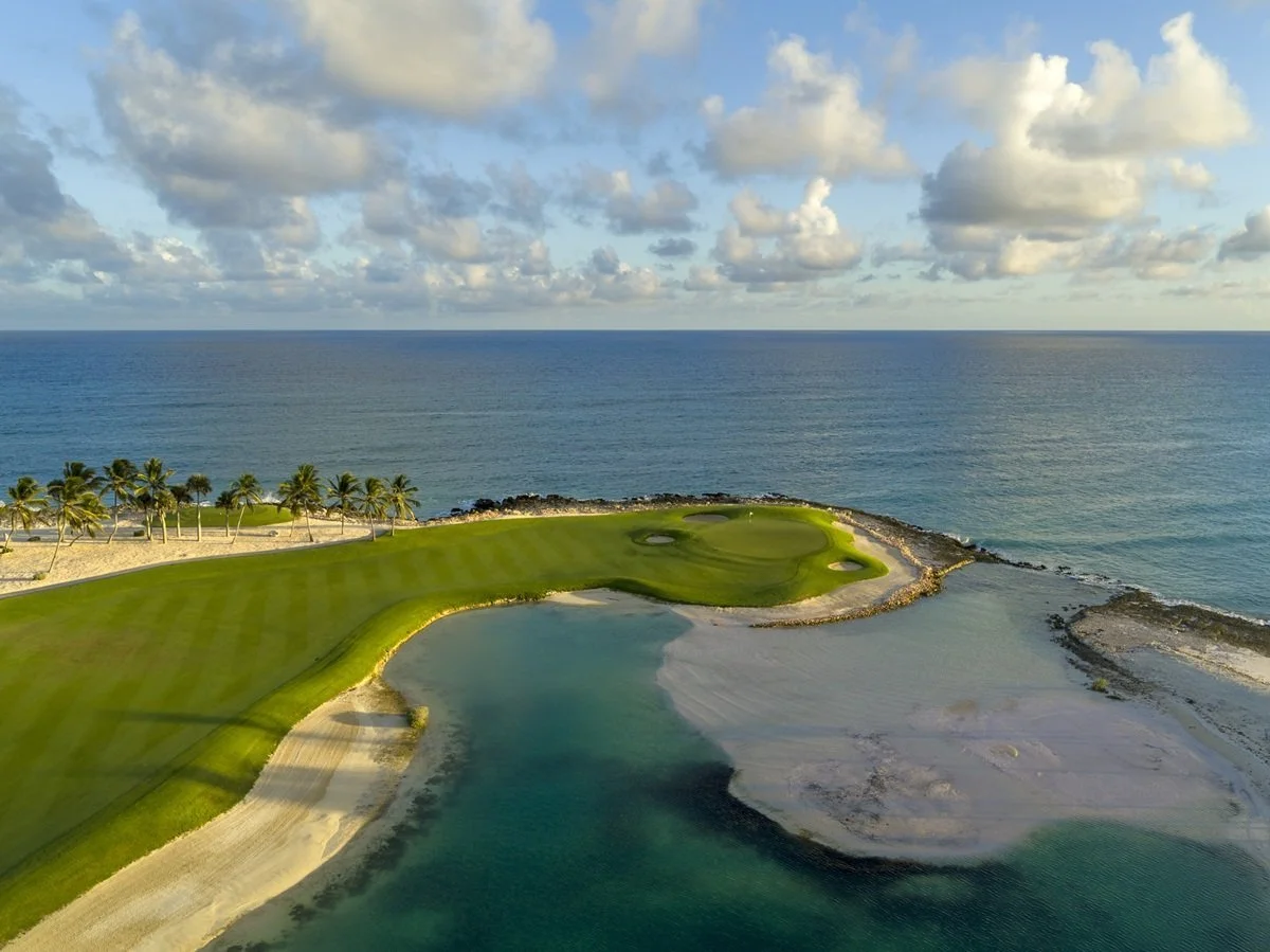 Punta Espada Golf, Dominican Republic
