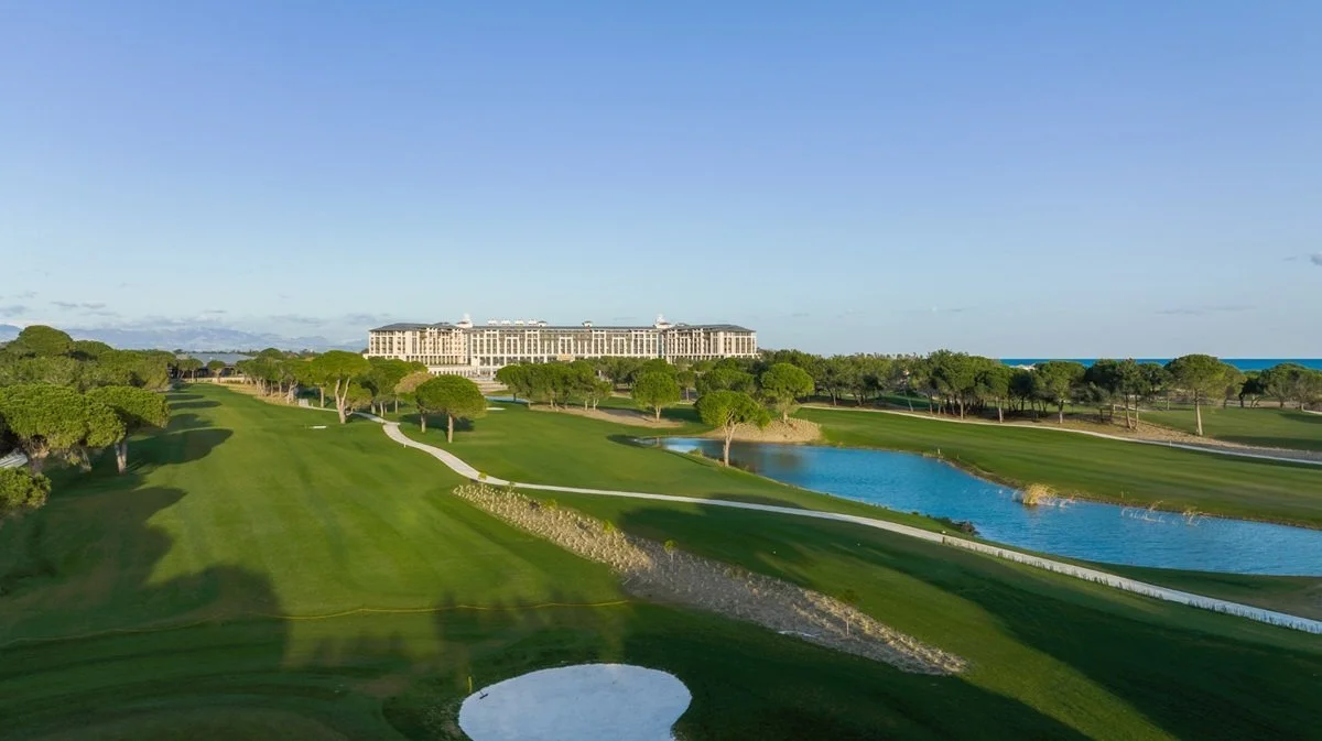 Cullinan Links Golf Club, Belek