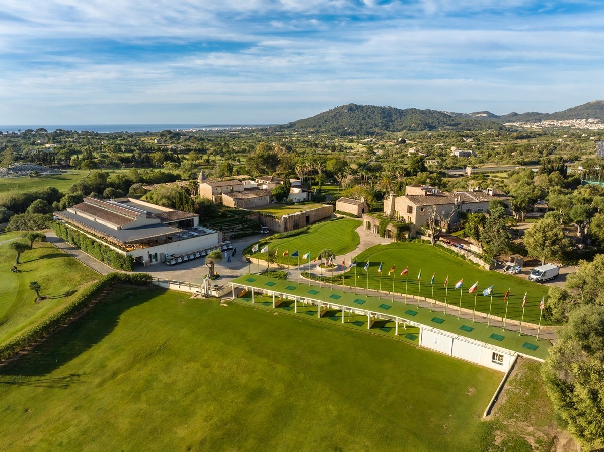 Pula Golf, Mallorca