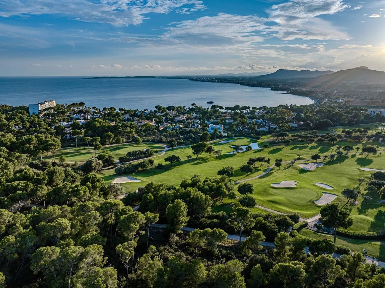 Club de Golf Son Servera