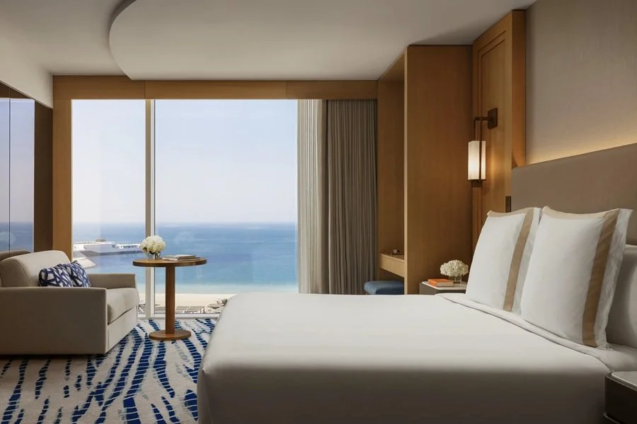 Jumeirah Beach Hotel Dubai