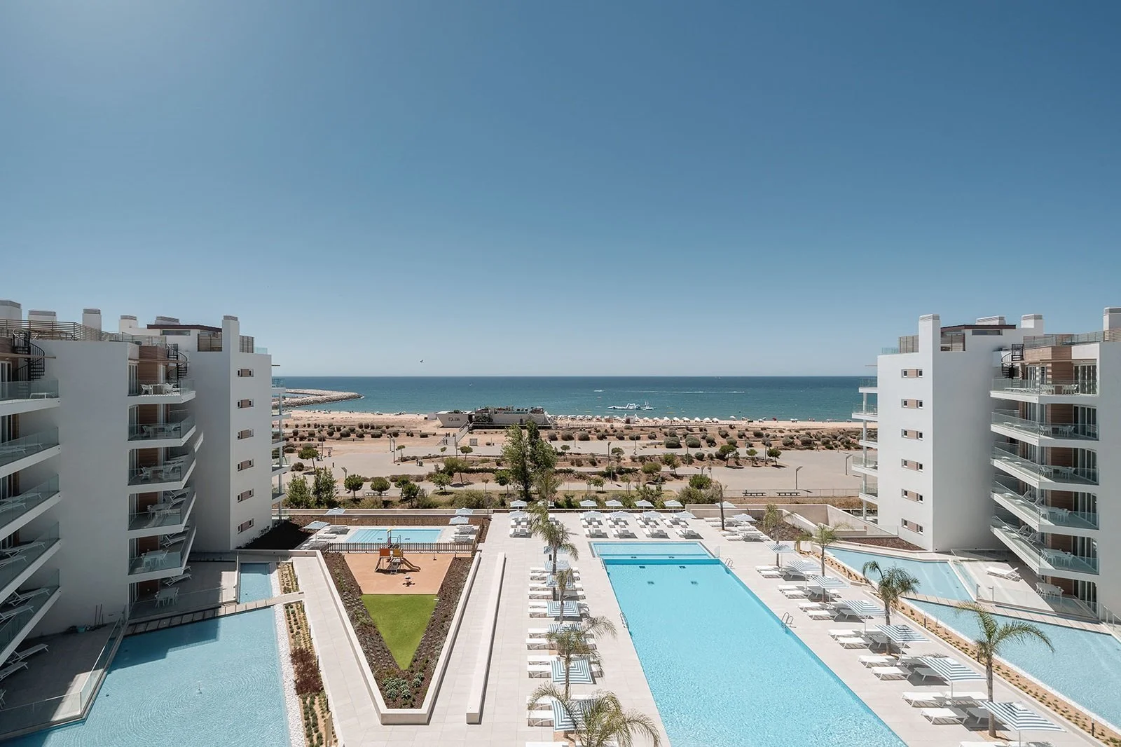 Dom Pedro Residences, Vilamoura. Portugal