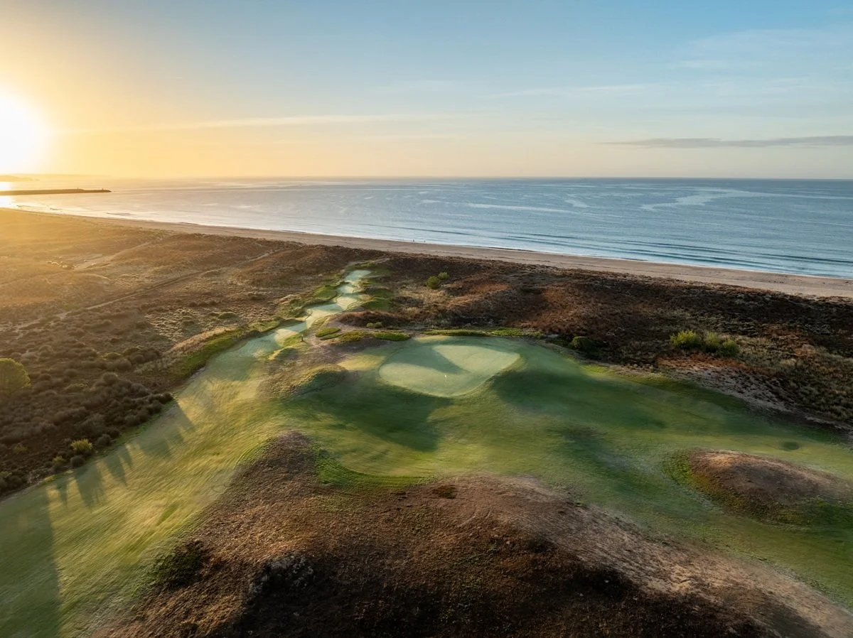 Palmares Golf Resort, Algarve. Portugal