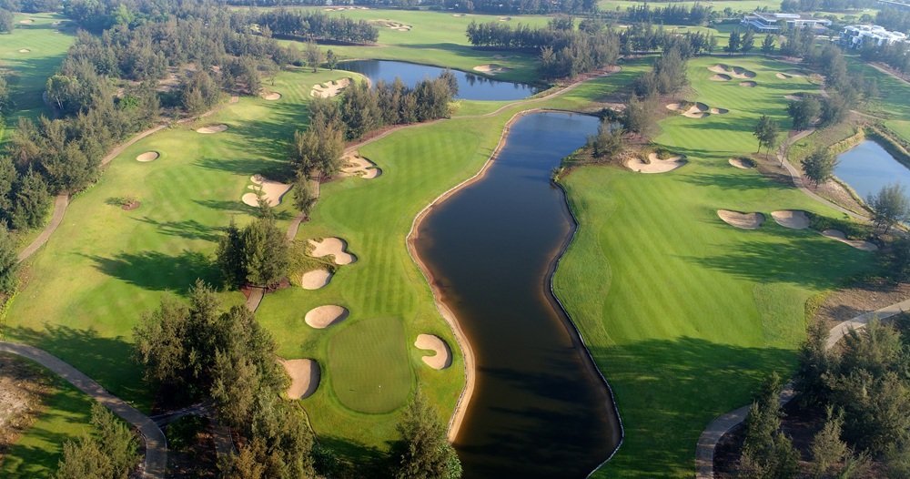 Montgomerie Links, Vietnam