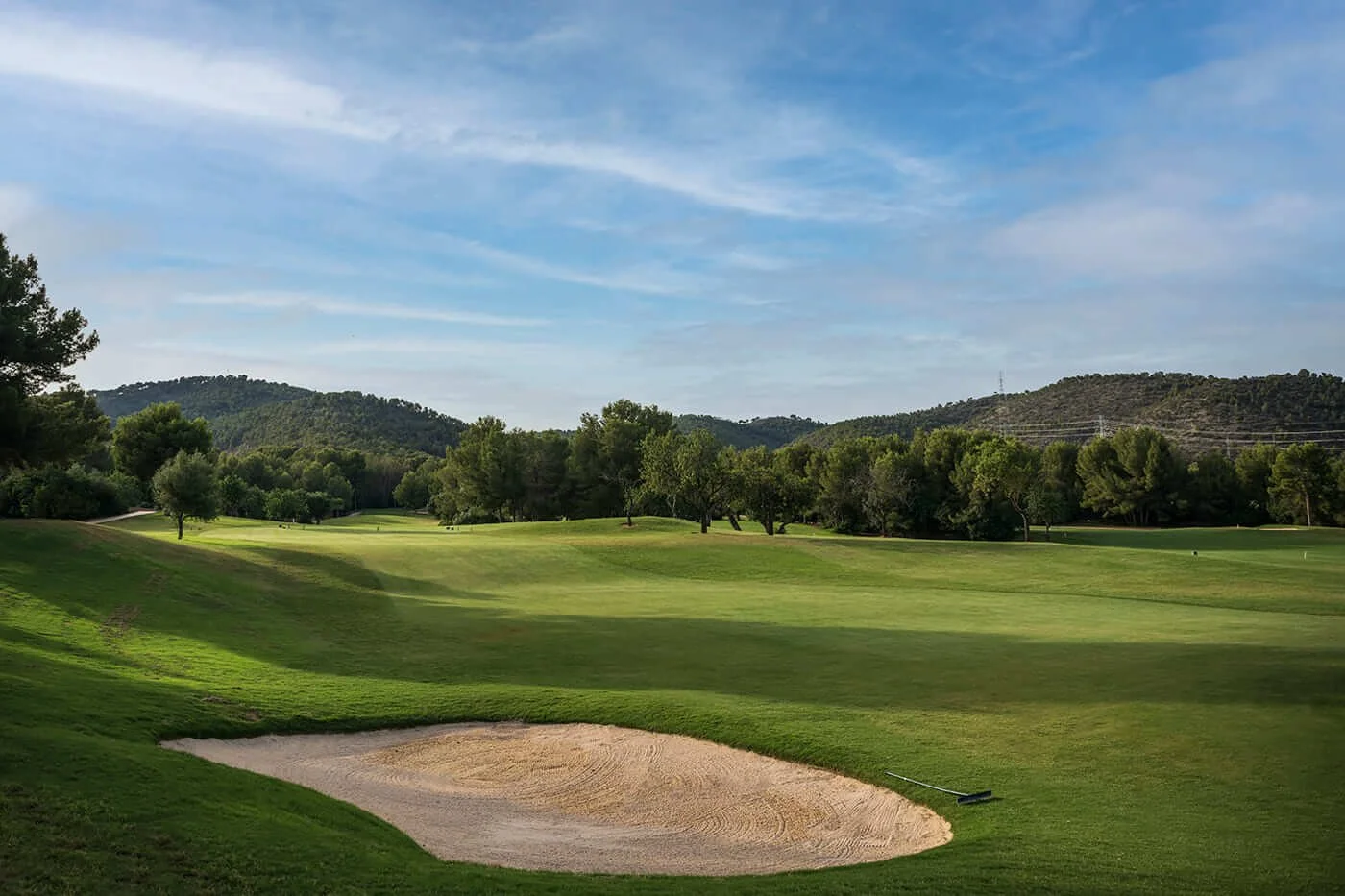 Golf Son Quint, Mallorca