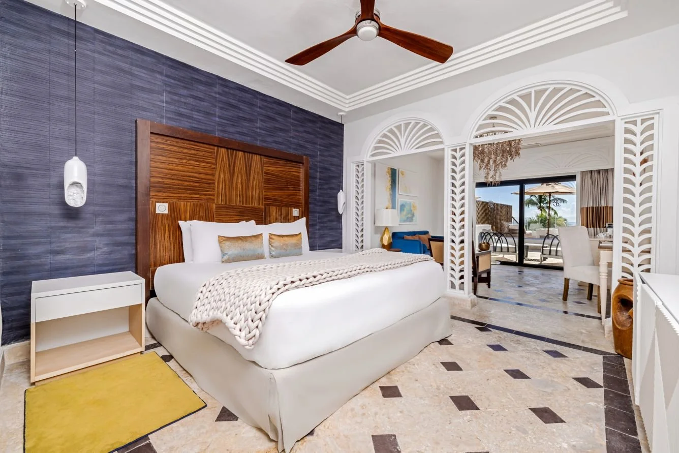 Sanctuary Cap Cana, Junior Suite
