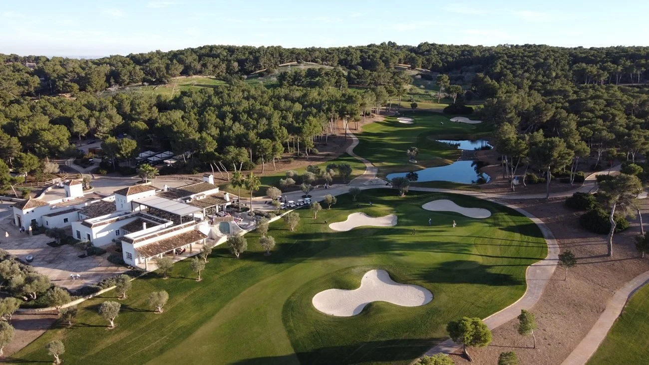 T-Golf Calvia, Mallorca