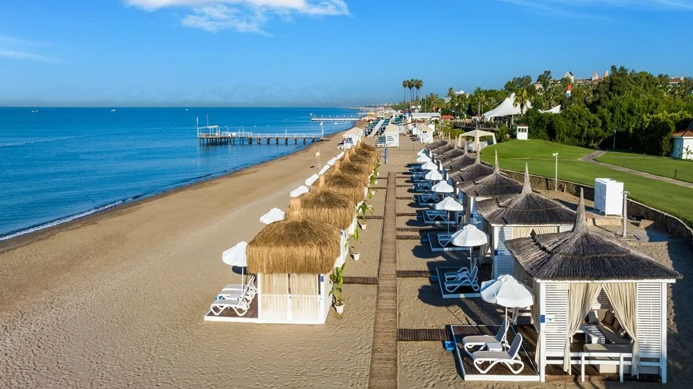 Sirene Belek Hotel - Antalya