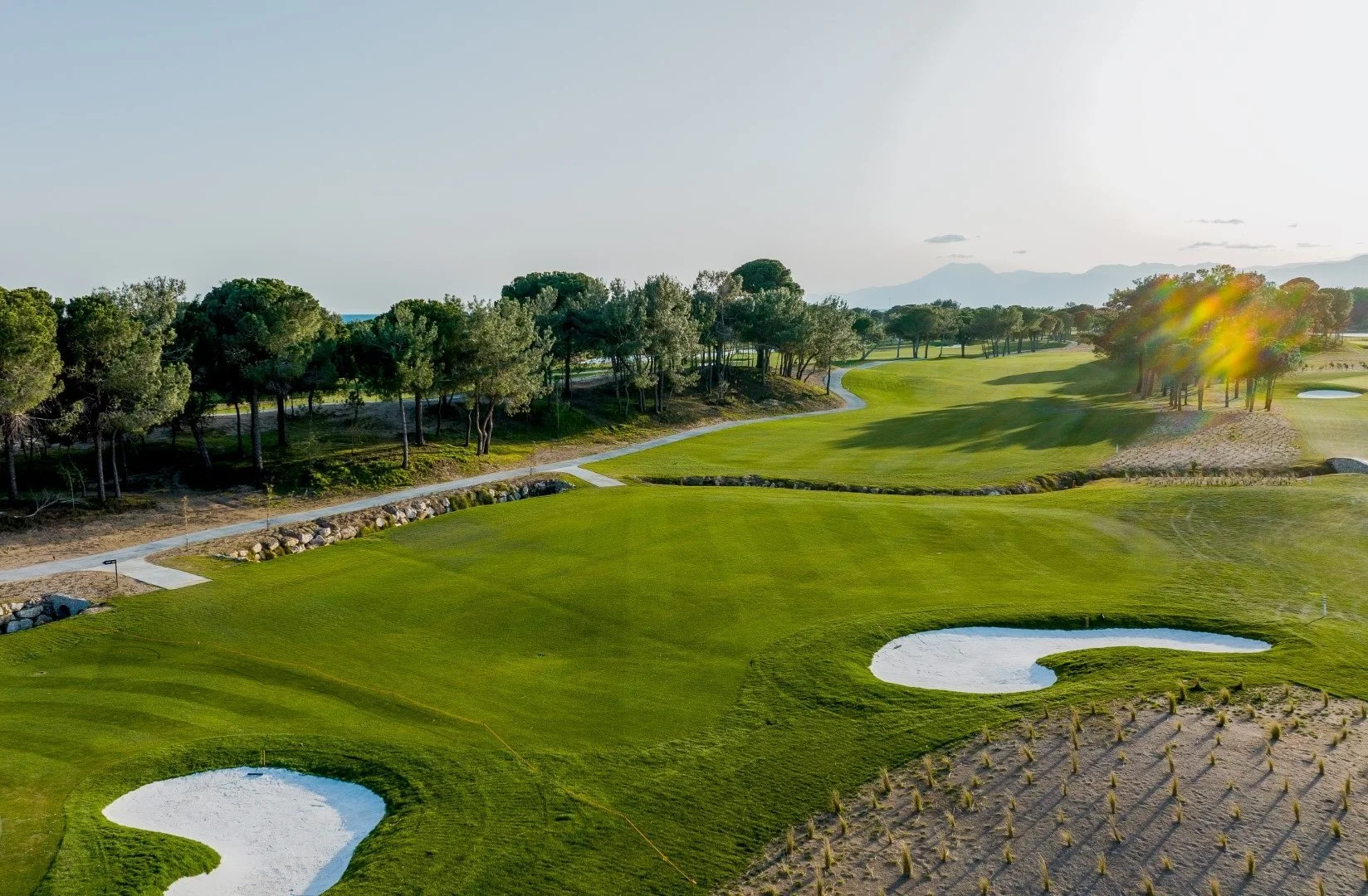 Cullinan Links Golf Club, Belek