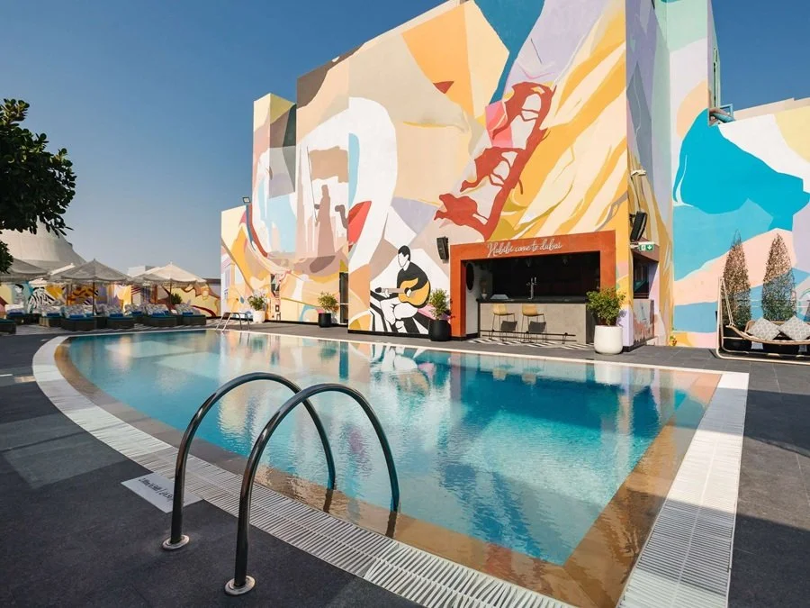 Pullman Dubai Jumeirah Lakes Towers, Dubai