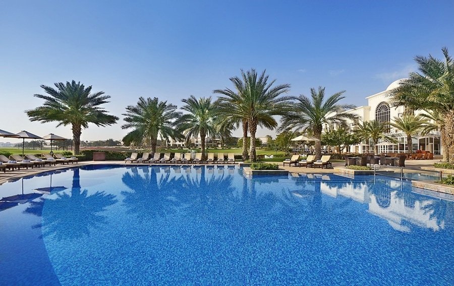 Address Montgomerie, Dubai