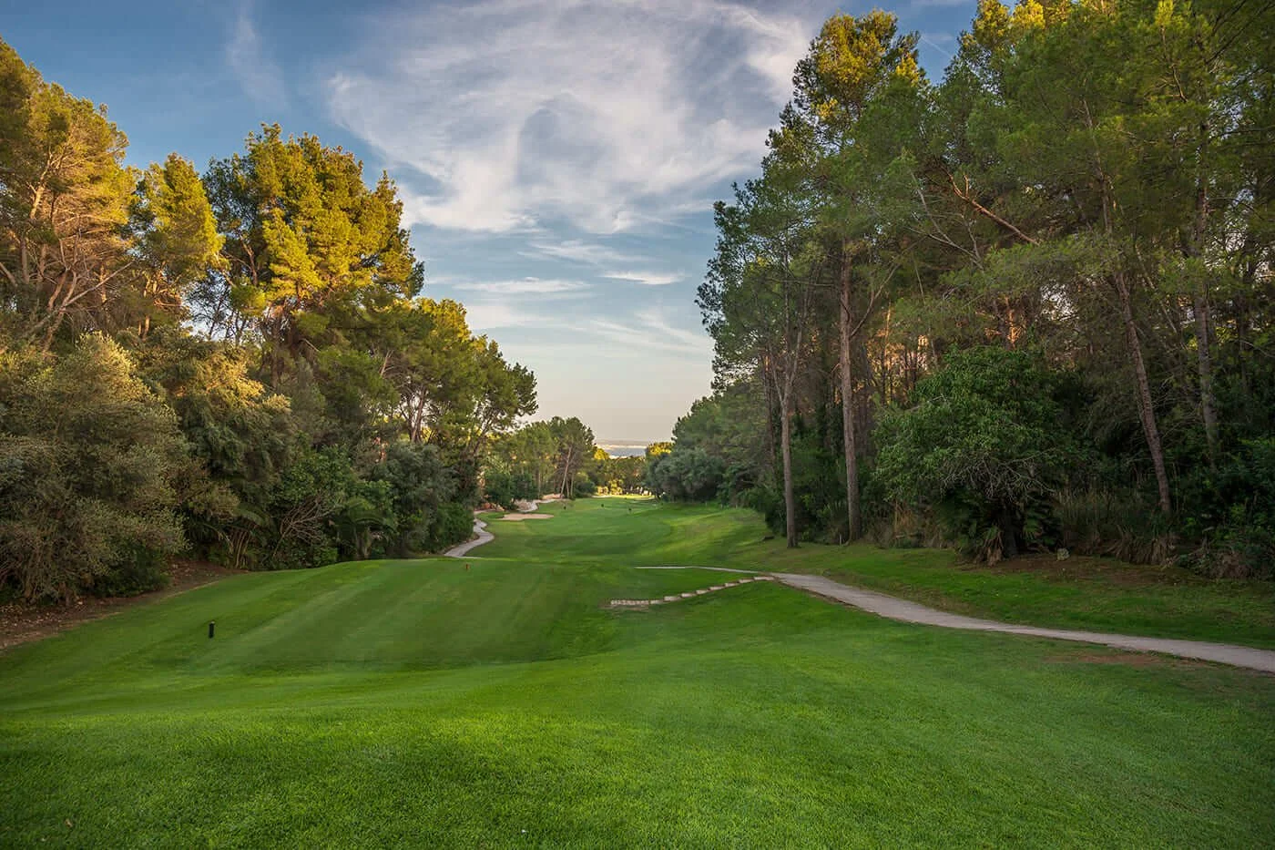 Golf Son Vida, Mallorca
