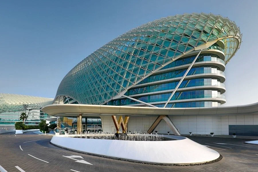 W Hotel Abu Dhabi