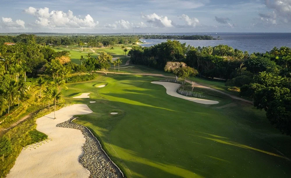 Teeth of the Dog - Casa de Campo, Dominican Republic
