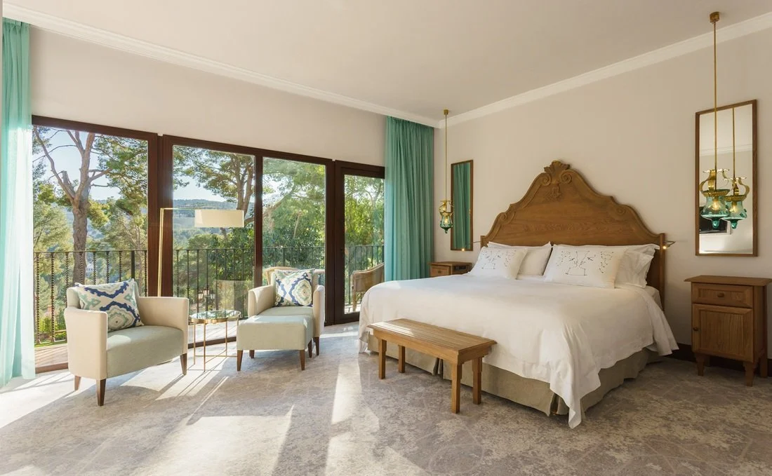 Castillo Hotel Son Vida, Mallorca